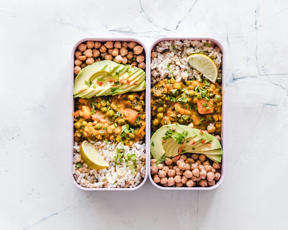 Almuerzos Balanceados